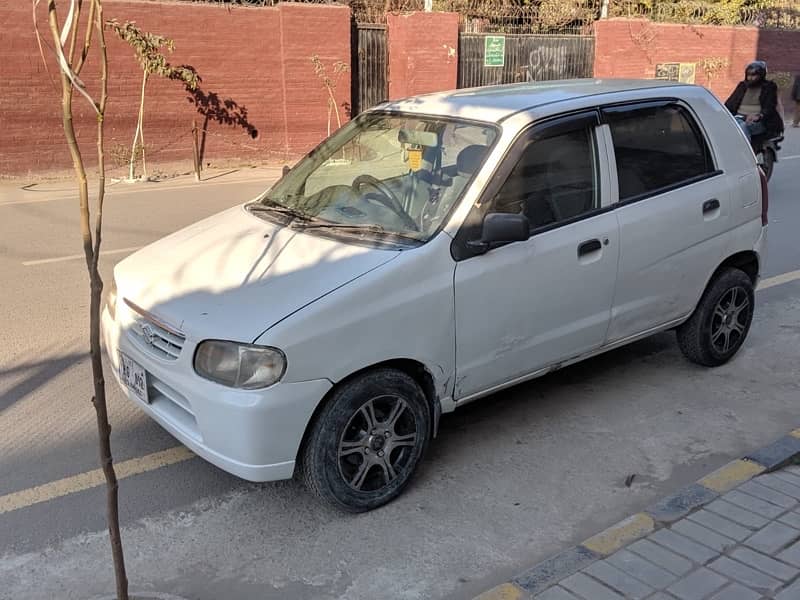 alto 2006 Islamabad reg geniun condition rsnable priseurgent sale 1