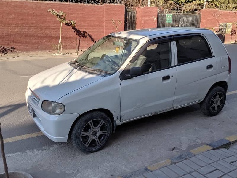 alto 2006 Islamabad reg geniun condition rsnable priseurgent sale 2