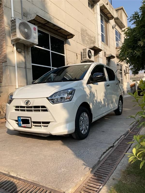 Daihatsu Mira 2021 0