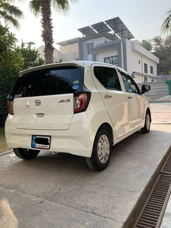 Daihatsu Mira 2021 2