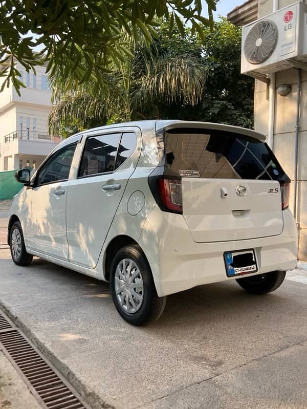 Daihatsu Mira 2021 3