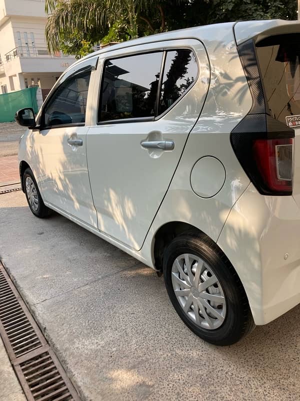 Daihatsu Mira 2021 8