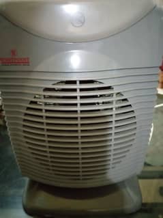 Electric Fan heater