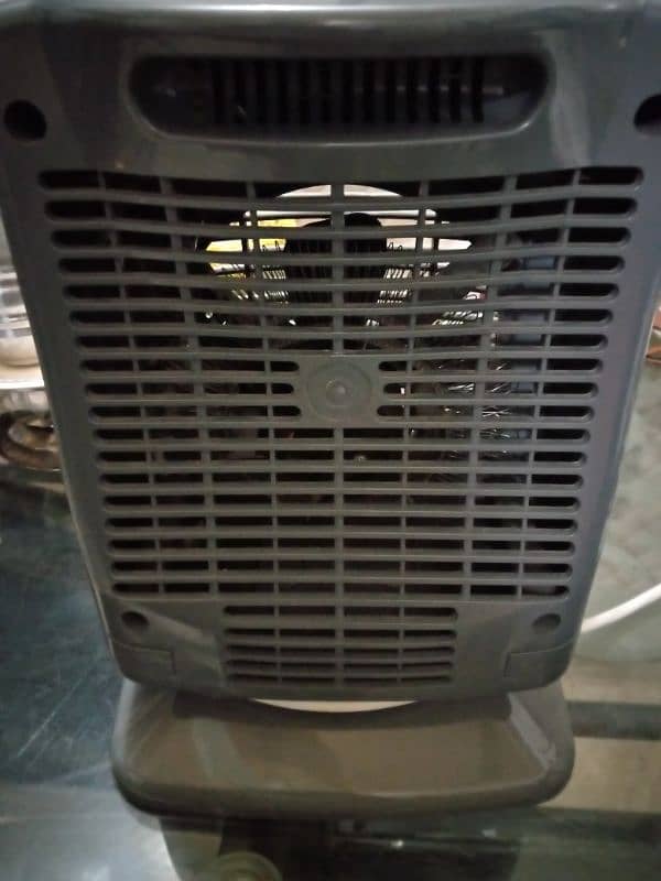 Electric Fan heater 2