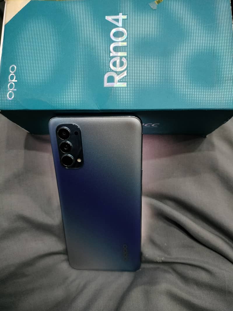 oppo Reno 4 full box 03156062963 03000242699 0