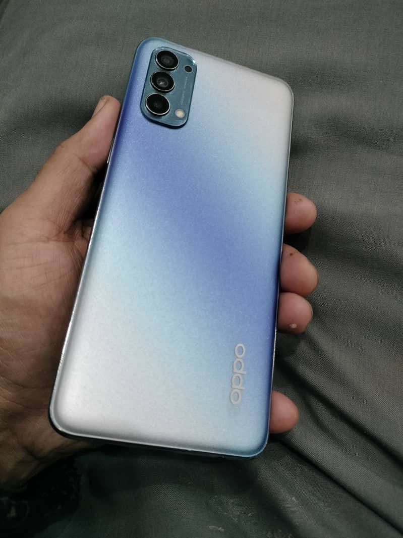 oppo Reno 4 full box 03156062963 03000242699 7