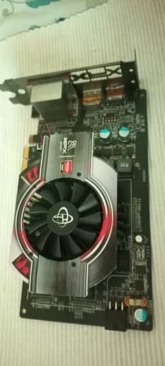 Gaming Card XFX- Amd