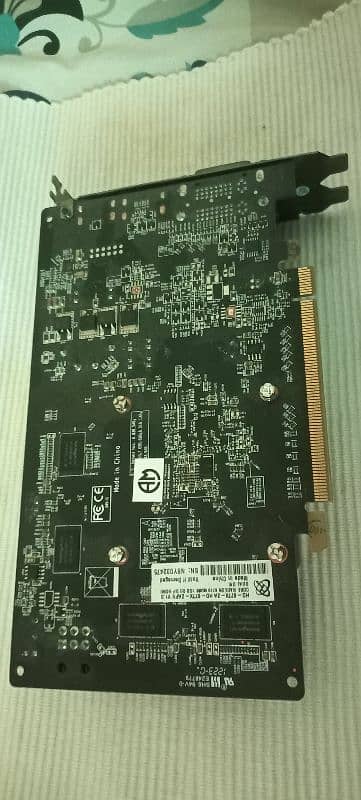 Gaming Card XFX- Amd 1