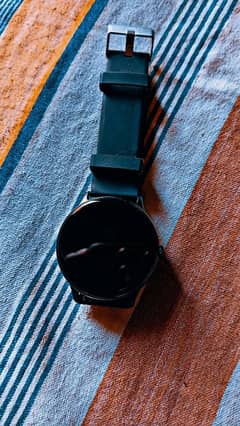 LUNA SMART WATCH | ZERO LIFESTYLE | ONLY 3 DAYS USED