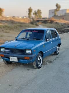 Suzuki FX 1987