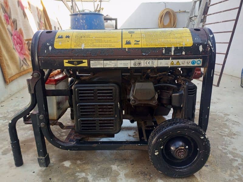 Firman Generator 3KVa 1