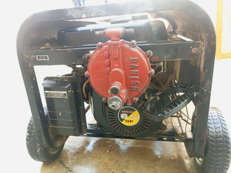 Firman Generator 3KVa 2