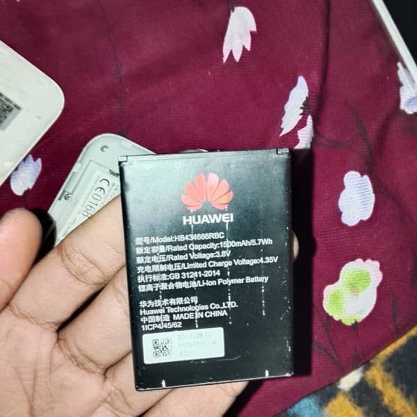 ZONG HUWAEI WIFI DEVICE ALL SIM WORKING 3