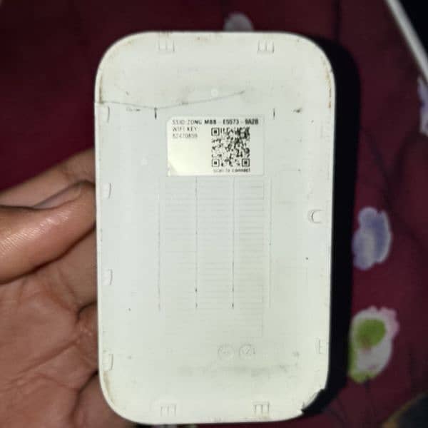 ZONG HUWAEI WIFI DEVICE ALL SIM WORKING 4