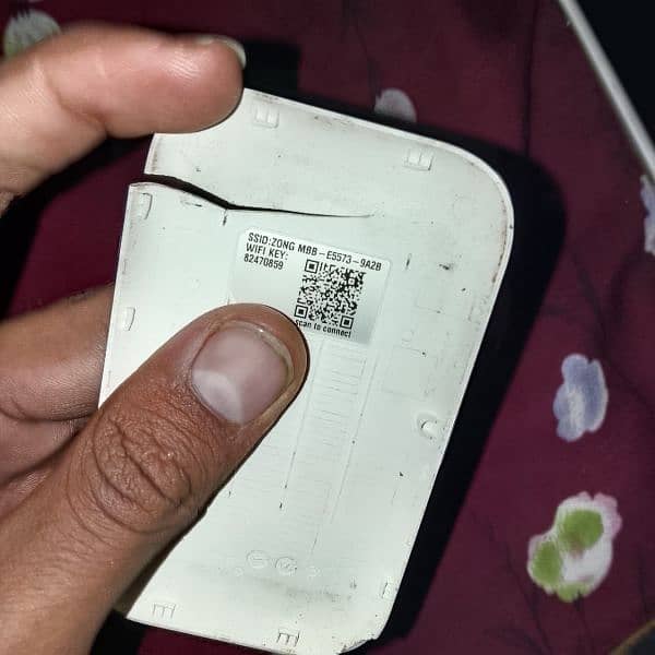 ZONG HUWAEI WIFI DEVICE ALL SIM WORKING 5