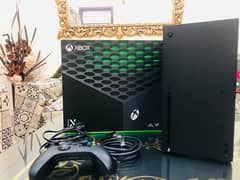 Xbox X 1TB with Call of Duty