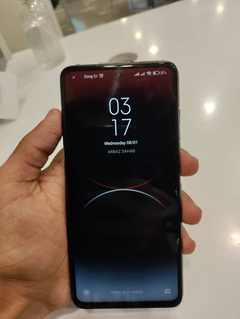 Xiaomi Poco X3 0