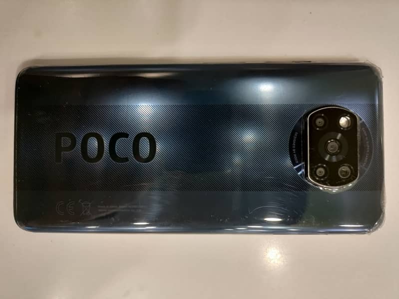 Xiaomi Poco X3 7