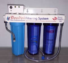 Axtron Vietnam Triple System / Water Filter