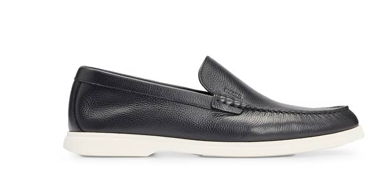 Hugo boss men loafers 3