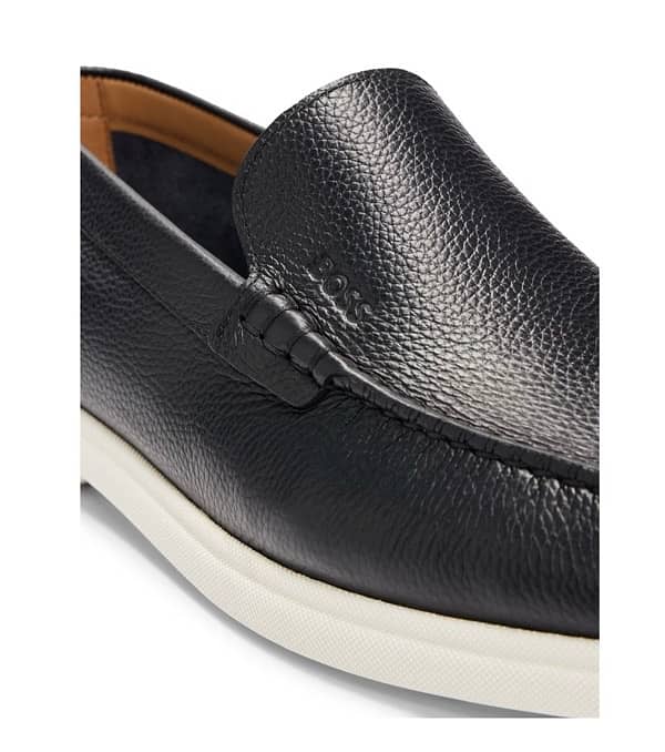 Hugo boss men loafers 5