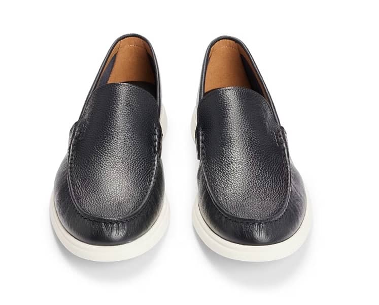 Hugo boss men loafers 6