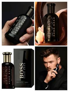 Hugo boss perfume