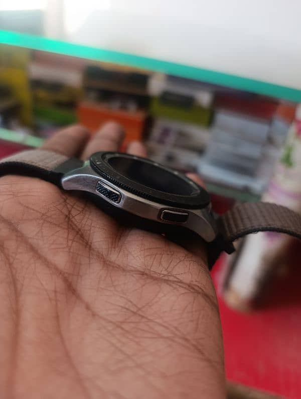 Samsung Galaxy Watch 4 SM-R800 5