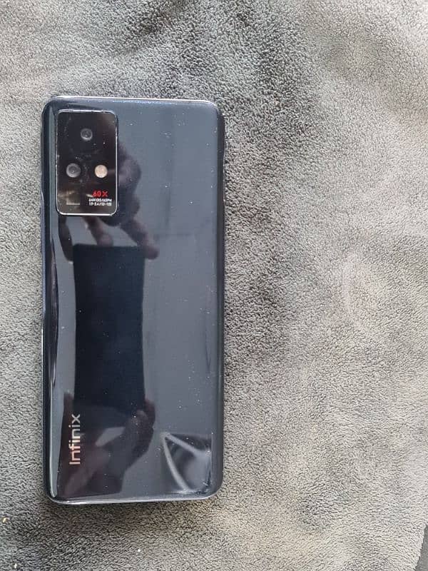 Infinix zero X New 1