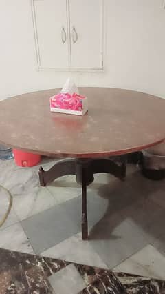 round dinning table for sell