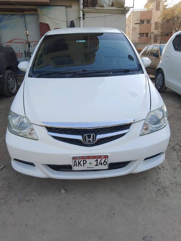 Honda City IDSI 2006 2