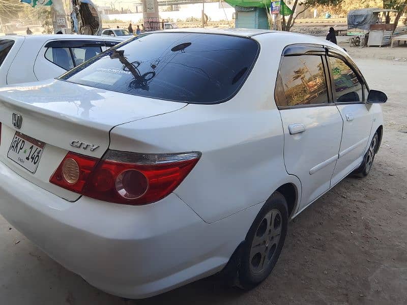 Honda City IDSI 2006 3