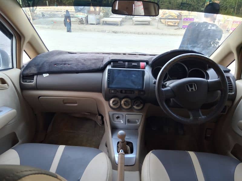 Honda City IDSI 2006 4