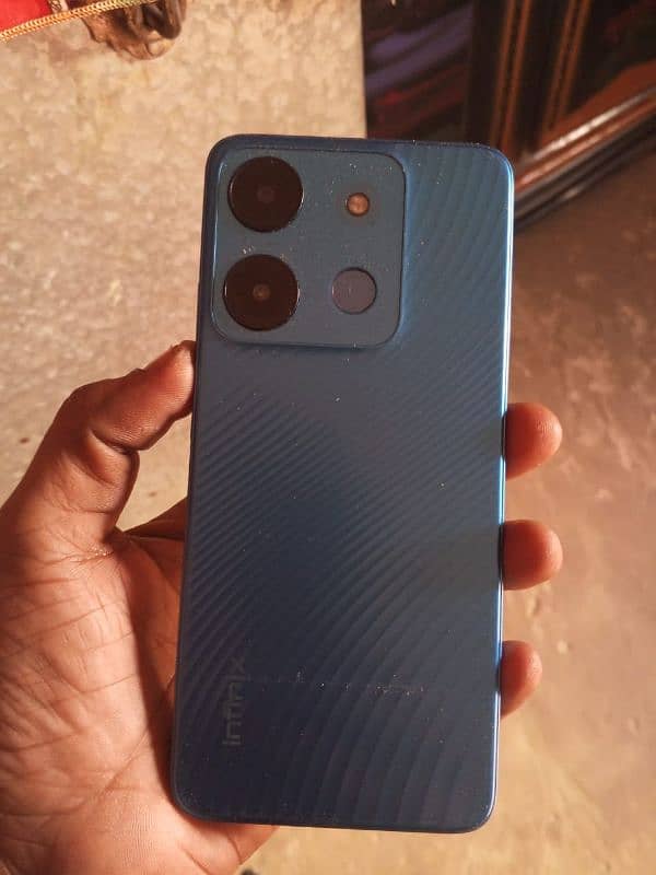 Infinix Smart 7 0