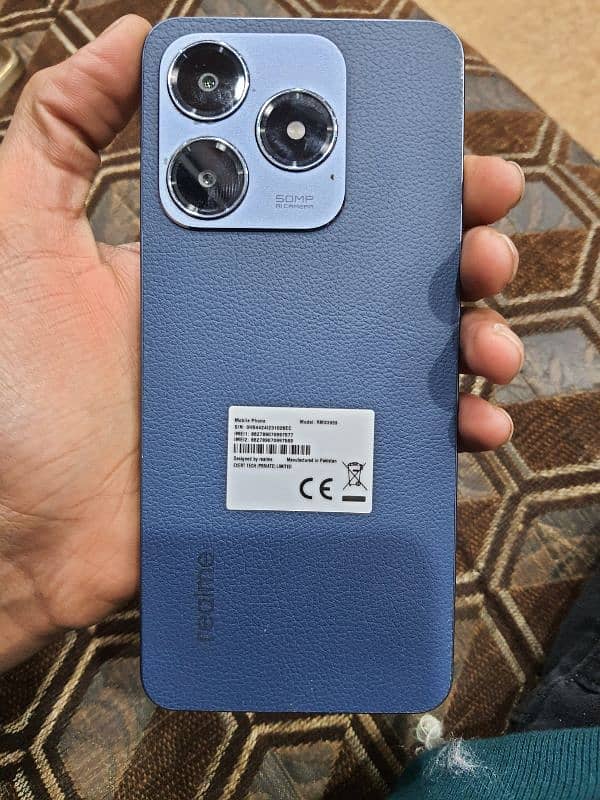 Realme F34 ( C63 ) 0