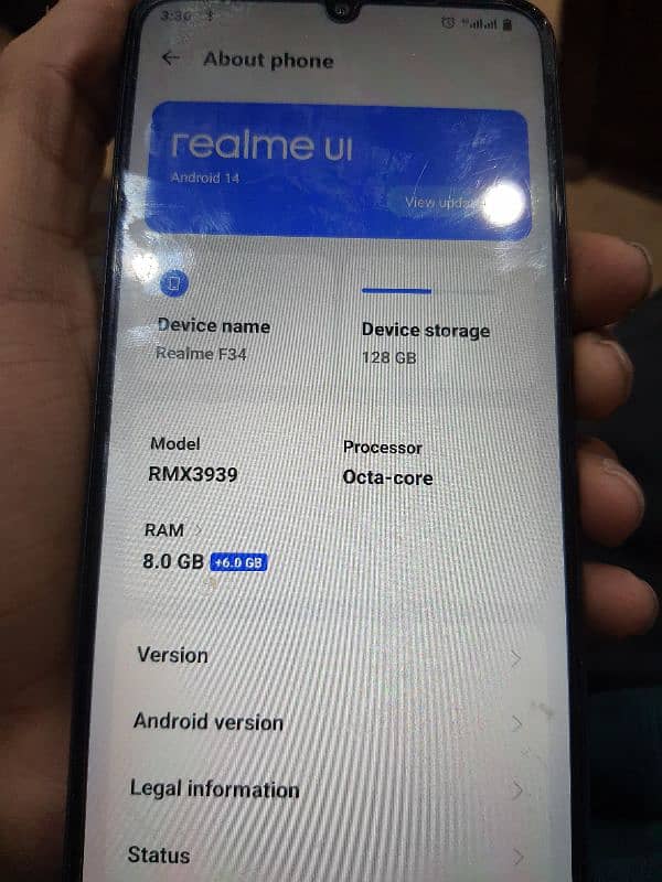 Realme F34 ( C63 ) 6