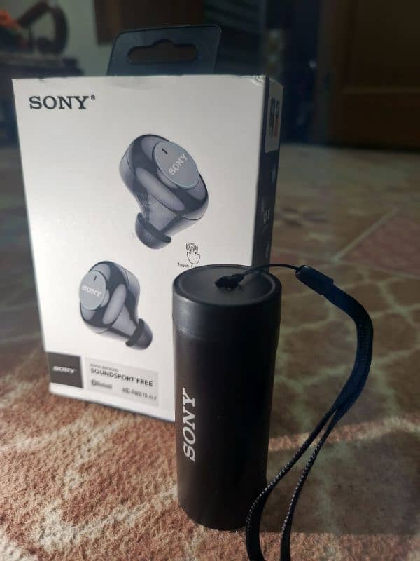 sony earbuds 2