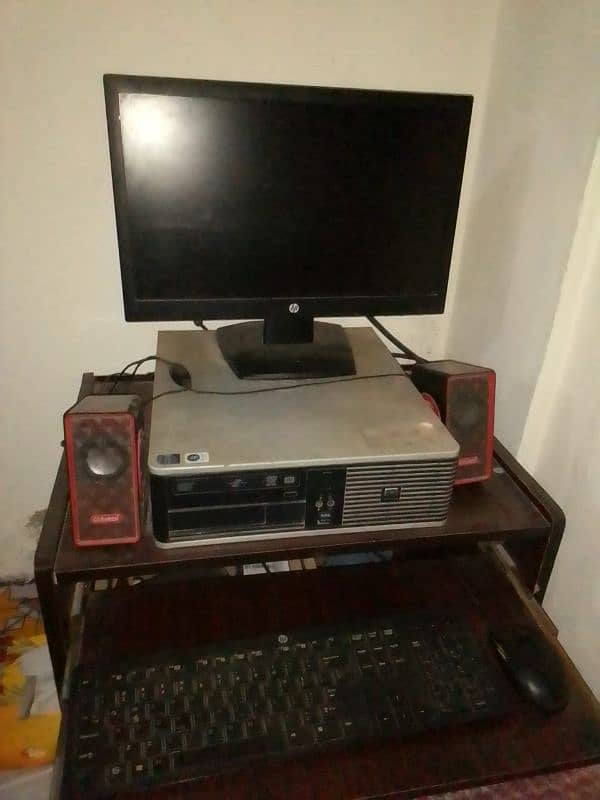 Computer He 3 Gb Ram 0