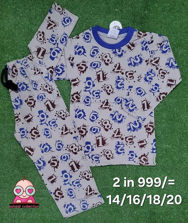 kids nightsuit 3