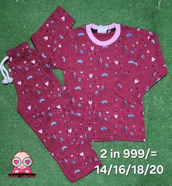 kids nightsuit 6