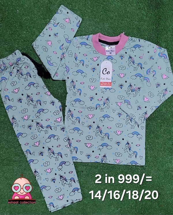 kids nightsuit 8