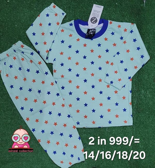 kids nightsuit 12