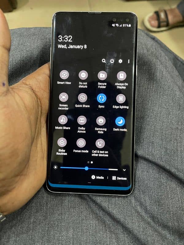 Samsung S10 5g approved 8/256 8