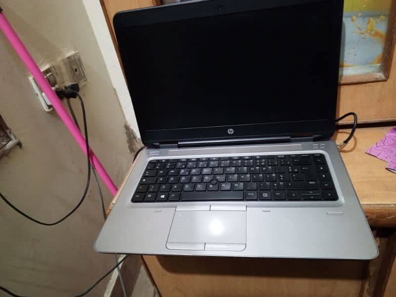 HP 640 G2 core i5 6th gen is a Professional laptop. 2