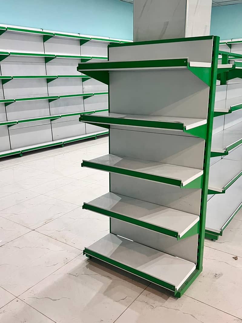 Racks, super Market Racks, grocery Racks, warehouse racks, heavy rack 11