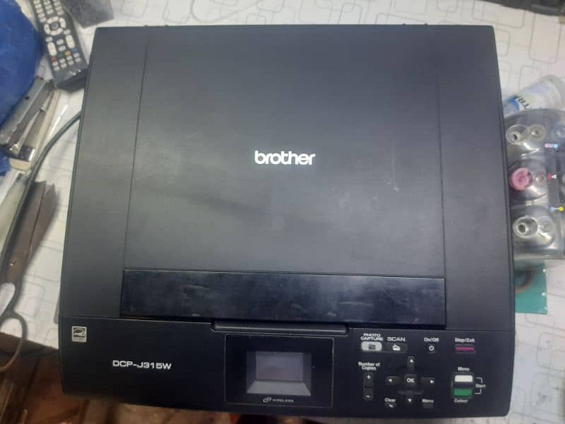 Color printer All in one 1