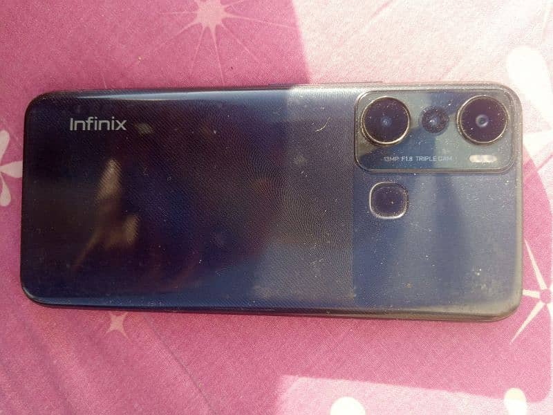 infinix hot 20i 5