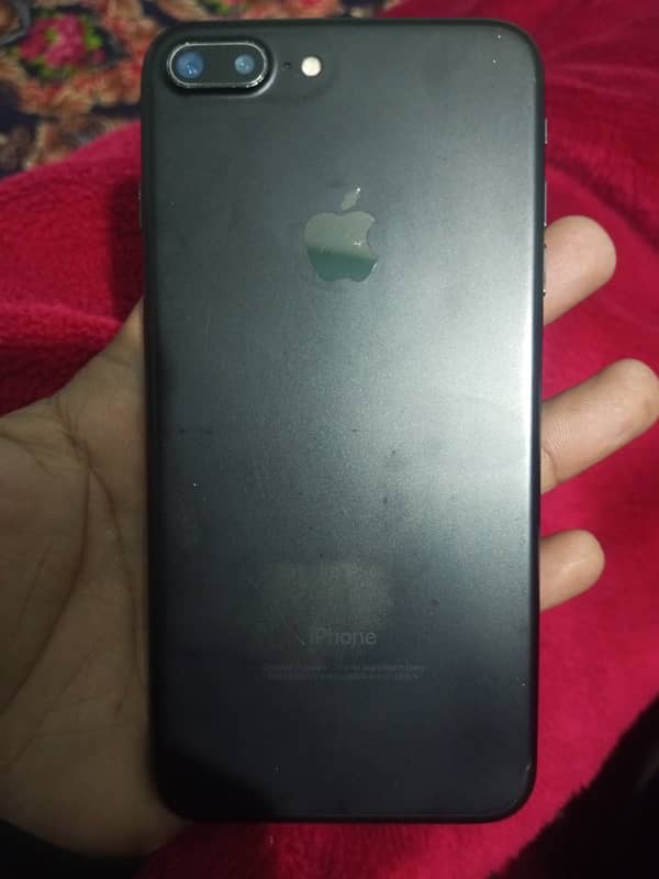 iPhone 7plus 128gb 1