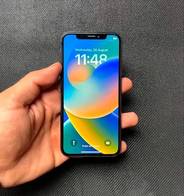 iPhone Xs Pta Approved 4