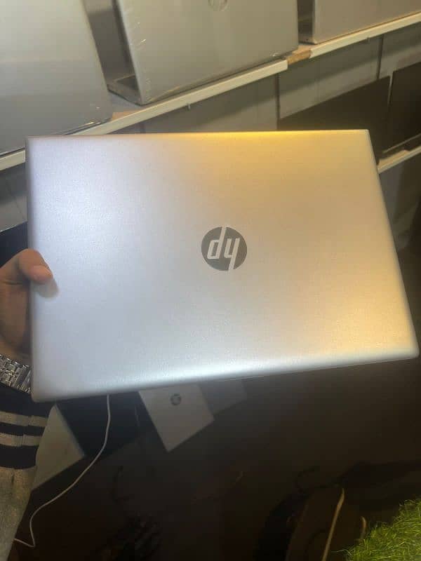 HP ProBook 640 G5 | Core i5 8th Gen | Touch Screen 4